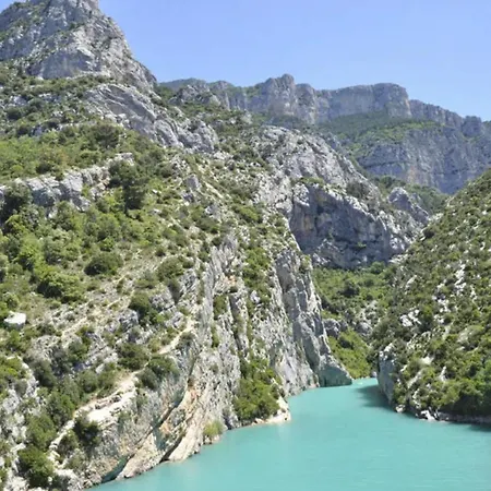 Verdon Secret - L'Escapade Parfaite Greoux-les-Bains Exterior photo
