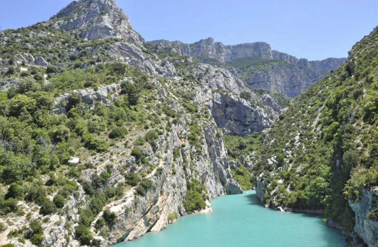 Verdon Secret - L'escapade Parfaite Apartment Gréoux-les-Bains