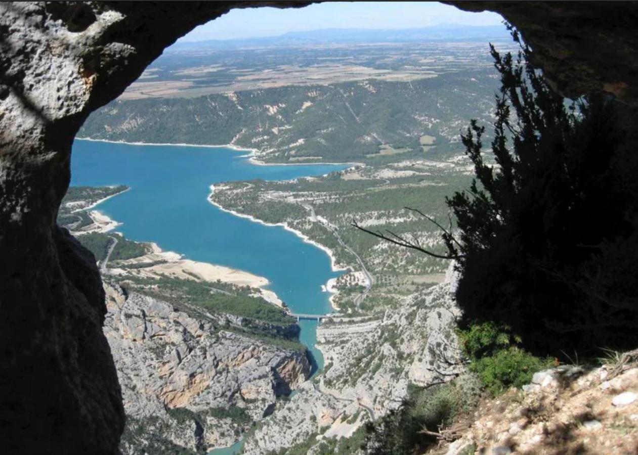 Verdon Secret - L'escapade Parfaite Apartment *