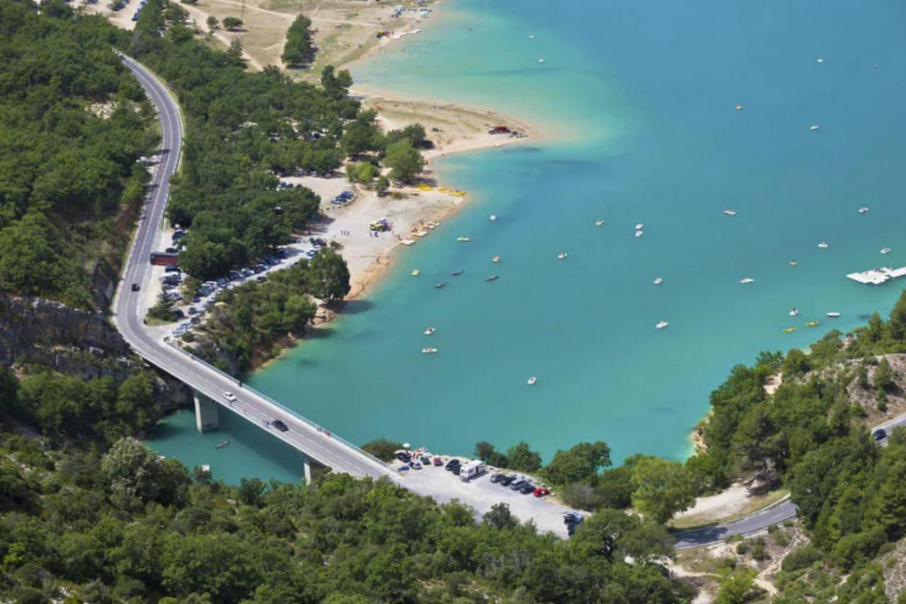 Apartment Verdon Secret - L'escapade Parfaite