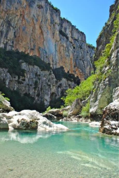 Verdon Secret - L'escapade Parfaite * Gréoux-les-Bains